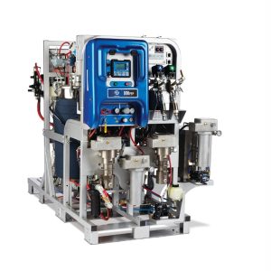 Máy Phun Vật Liệu Chống Cháy